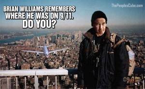 williams remembers 9-11